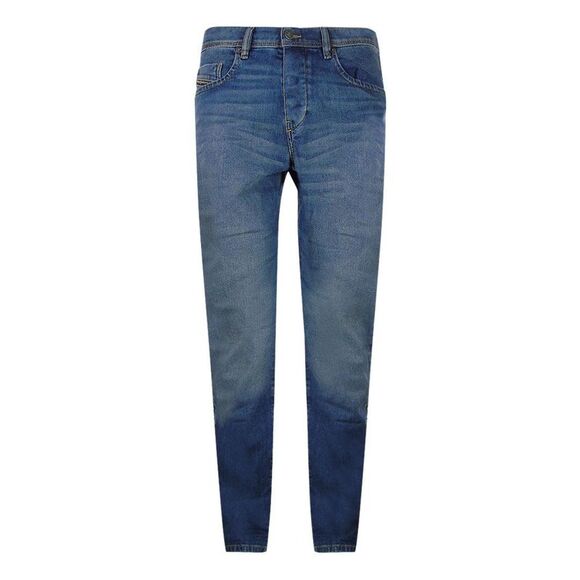 Diesel Mens D-Vocs Straight Jeans / Blue